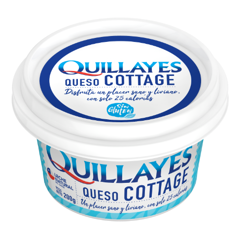 QF050 COTTAGE 200G