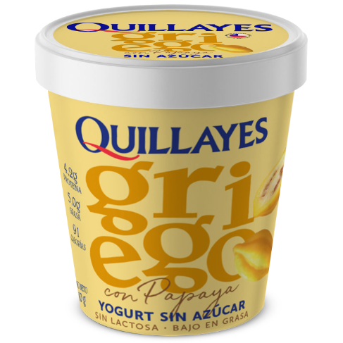 Yogurt Griego Papaya 800gr
